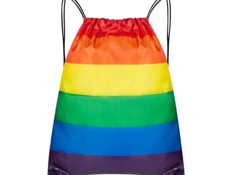  BOLSA-MOCHILA PRIDE