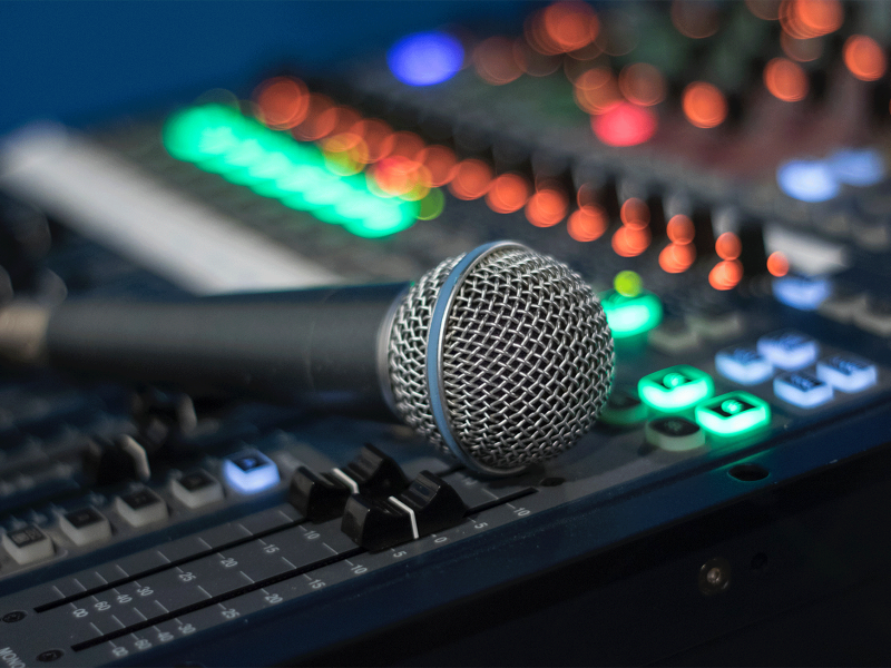  Audio