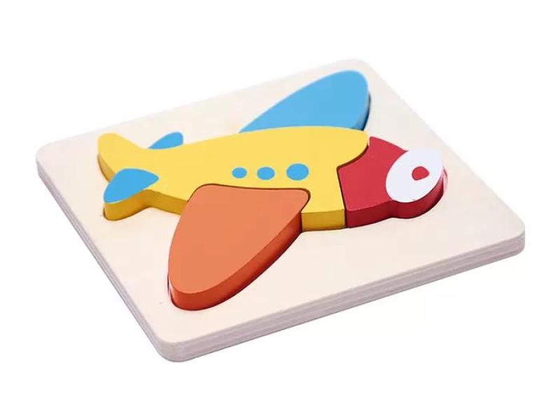  ROMPECABEZAS AVION