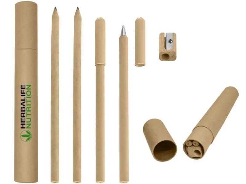  SET DE ESCRITURA ECOLOGICO EKUS