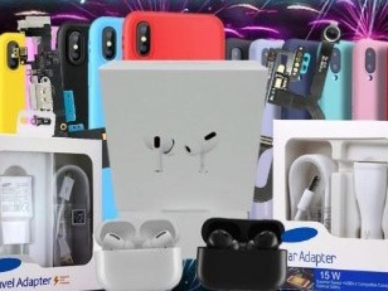  Accesorios para celular