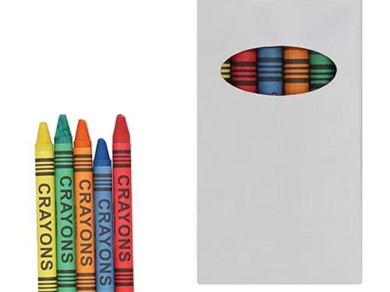  CAJA DE CRAYOLAS