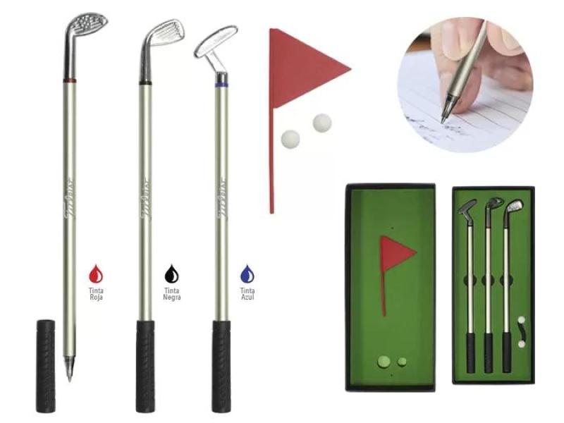  PALOS DE GOLF