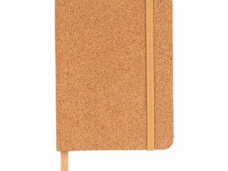  MINI LIBRETA DE CORCHO 