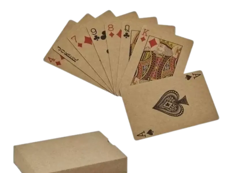  JUEGO DE CARTAS GARE