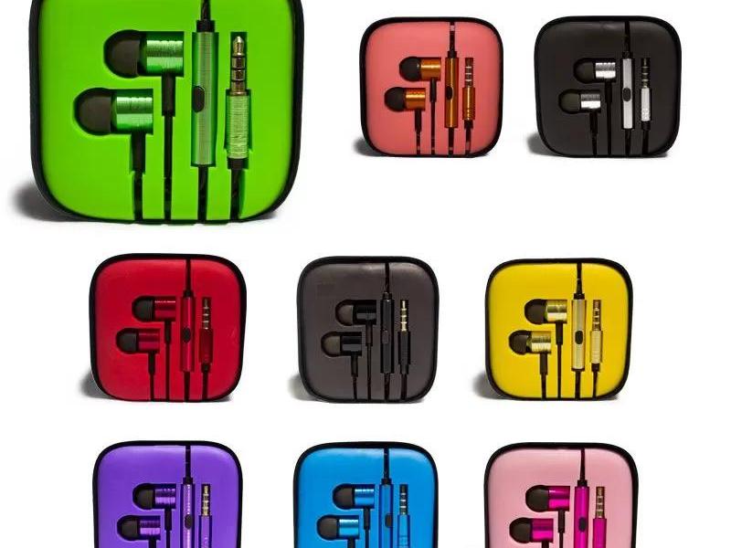  AUDÍFONOS MULTICOLOR 