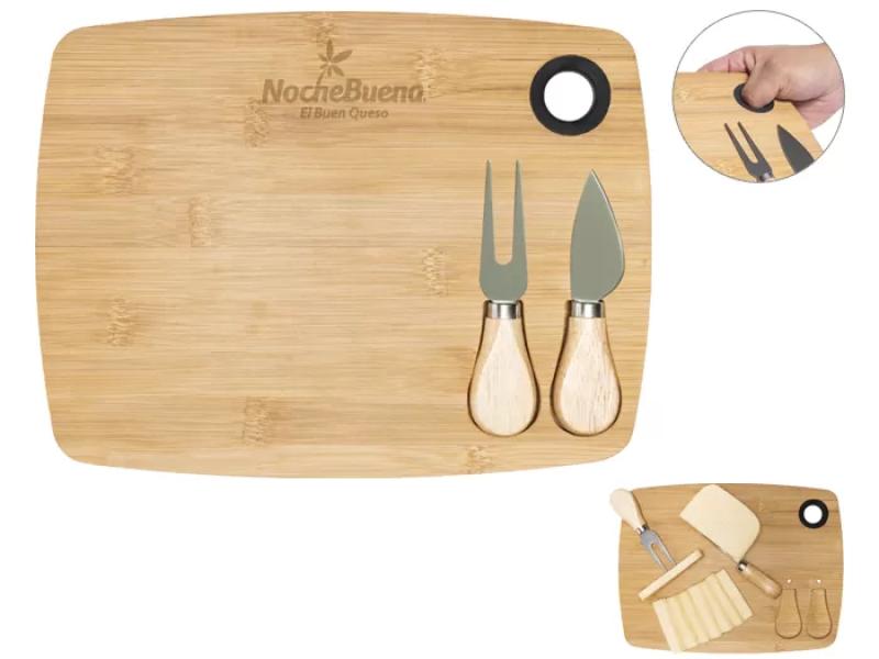  TABLA PARA QUESOS CHEDDAR