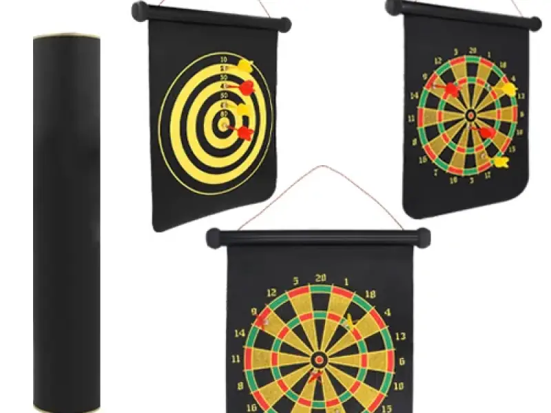  JUEGO DE DARDOS TARGET