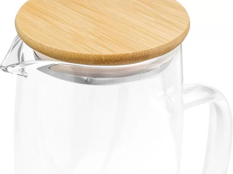  JARRA CON TAPA BAMBJUG