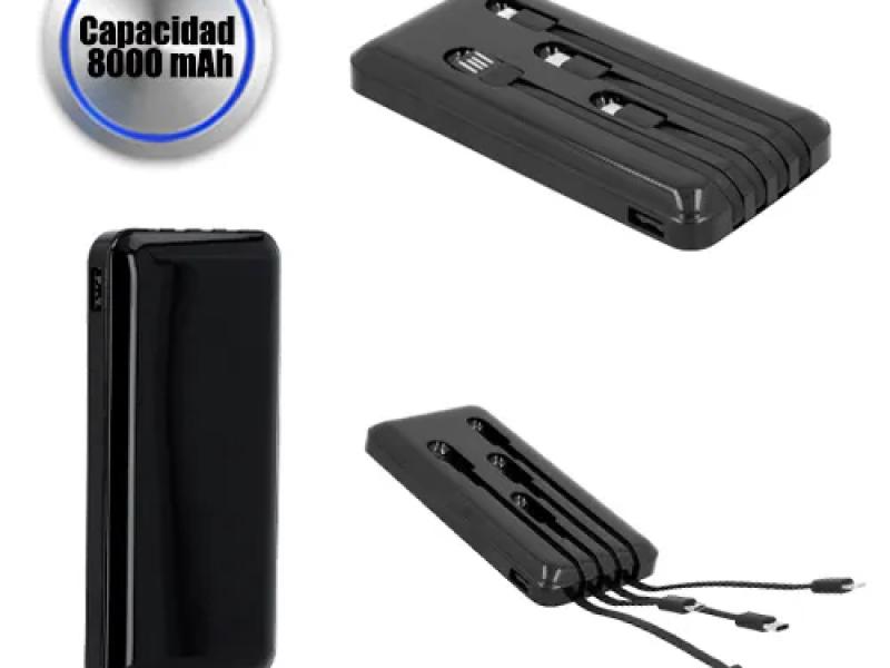  POWER BANK FLAT