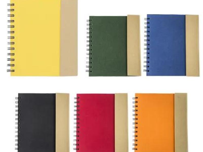  LIBRETA BOWI