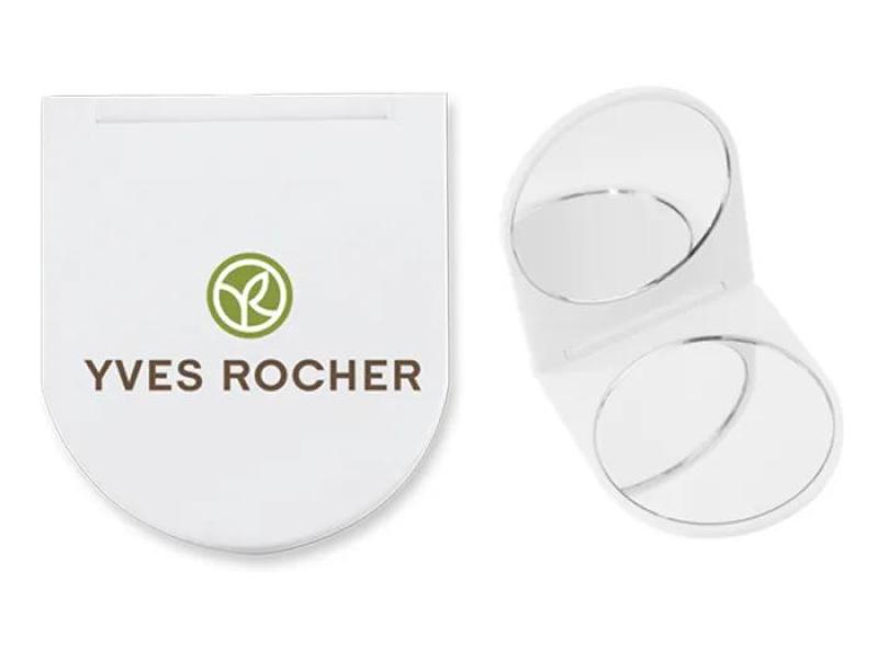  ESTUCHE CON 2 ESPEJOS BASIC