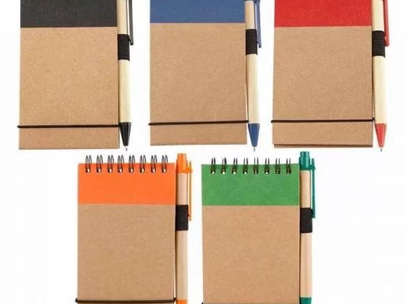  LIBRETA GREEN PLANET