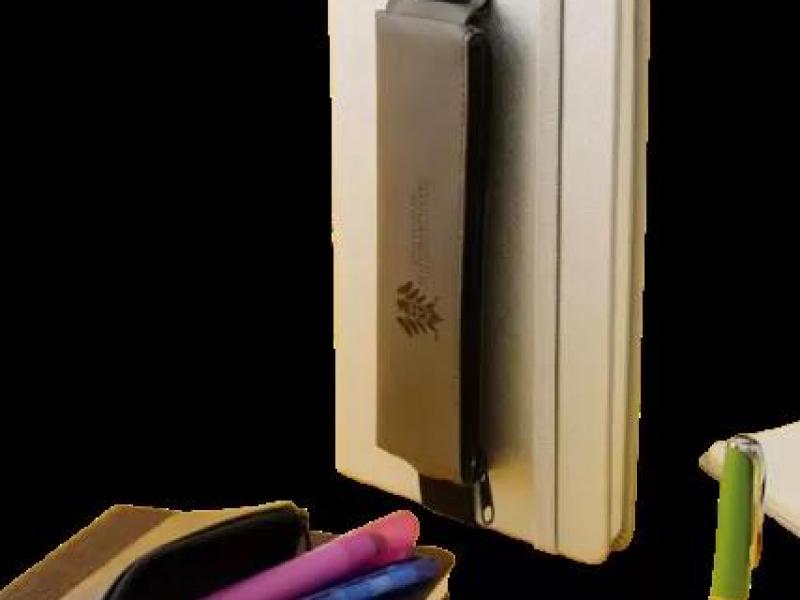  ESTUCHE PARA LIBRETA